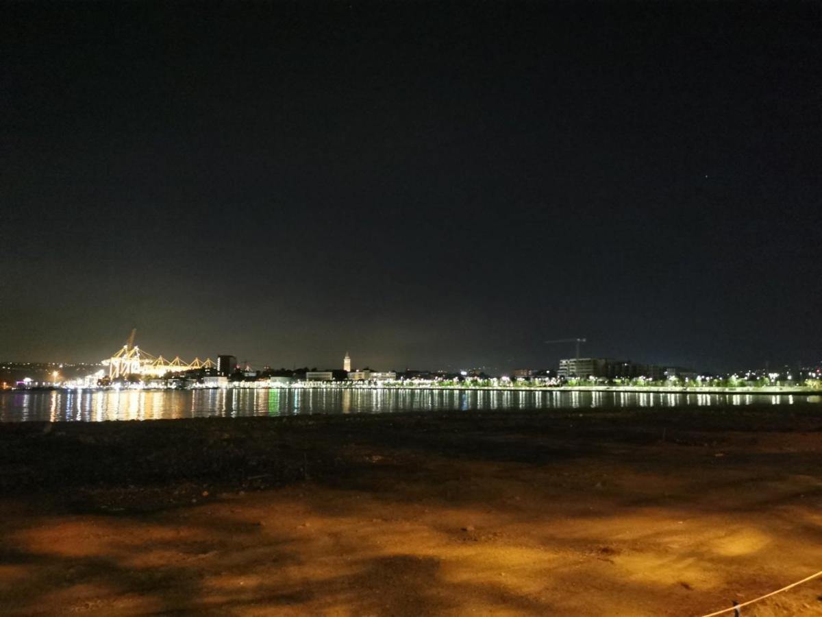 Sobe Al Moletto Daire Koper Dış mekan fotoğraf