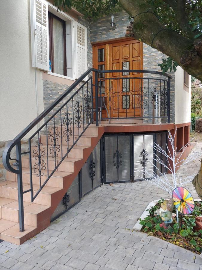 Sobe Al Moletto Daire Koper Dış mekan fotoğraf