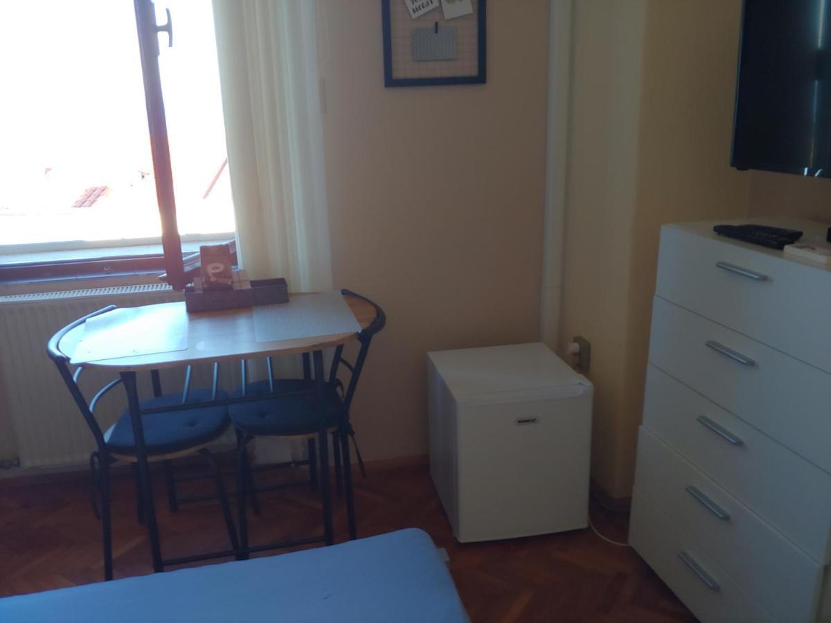 Sobe Al Moletto Daire Koper Dış mekan fotoğraf