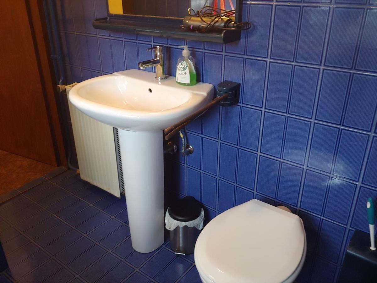 Sobe Al Moletto Daire Koper Dış mekan fotoğraf