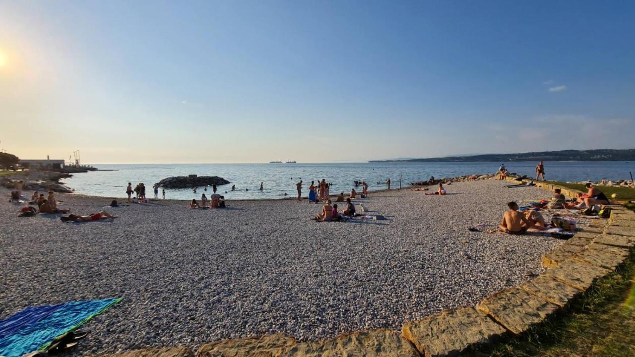 Sobe Al Moletto Daire Koper Dış mekan fotoğraf