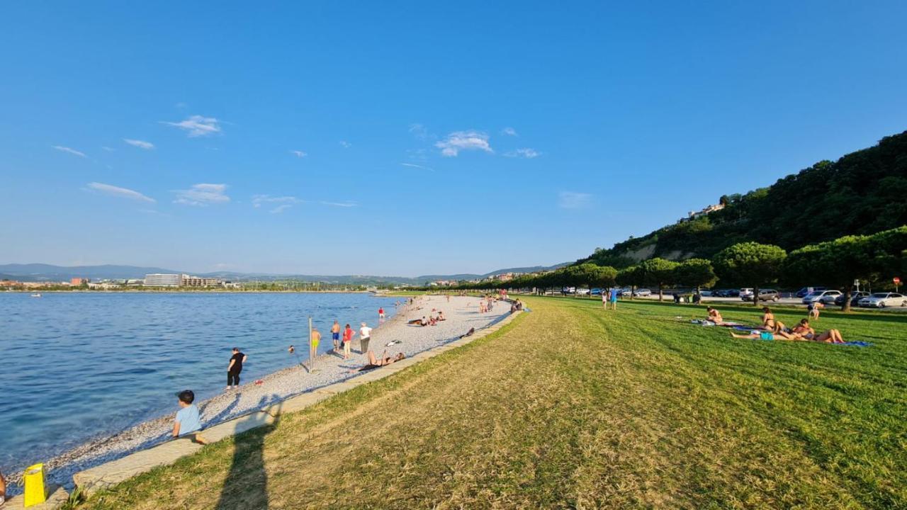 Sobe Al Moletto Daire Koper Dış mekan fotoğraf