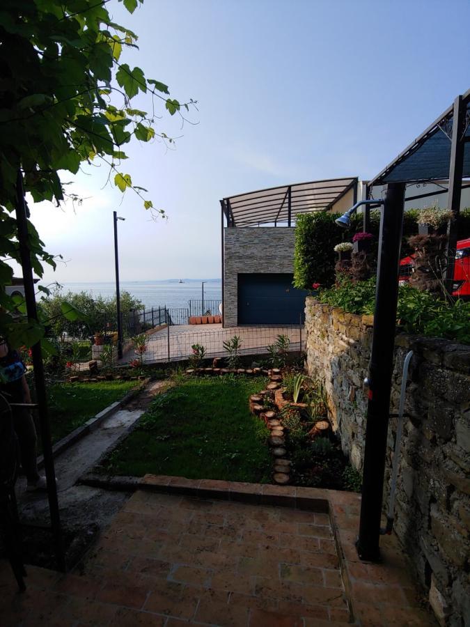Sobe Al Moletto Daire Koper Dış mekan fotoğraf