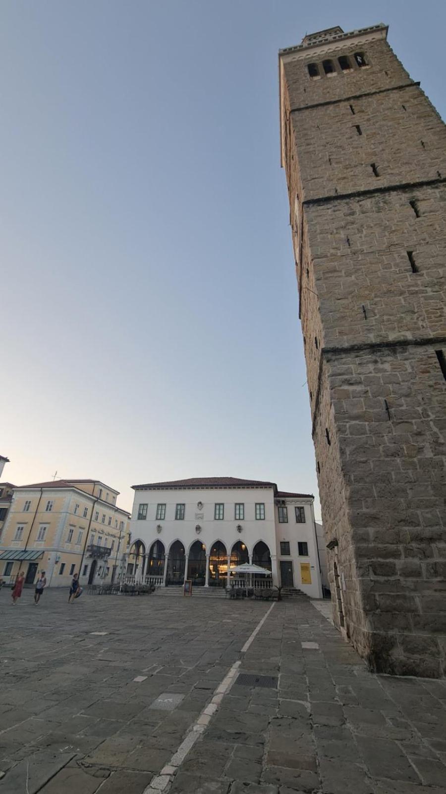 Sobe Al Moletto Daire Koper Dış mekan fotoğraf