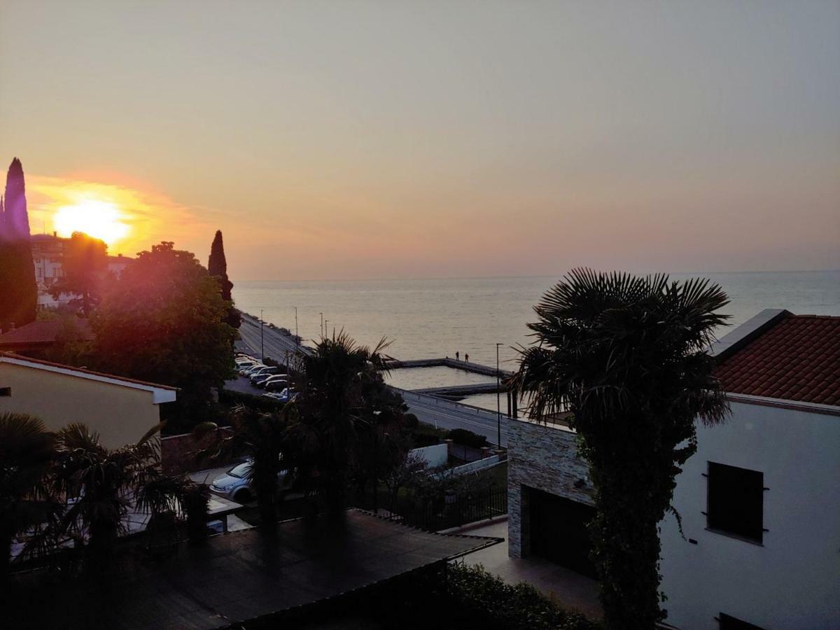 Sobe Al Moletto Daire Koper Dış mekan fotoğraf