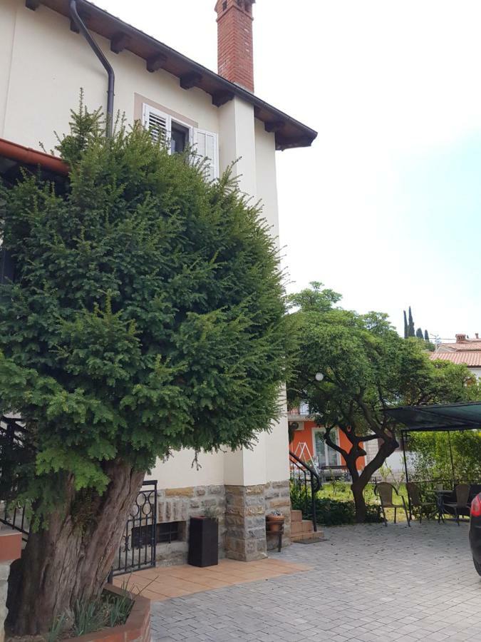 Sobe Al Moletto Daire Koper Dış mekan fotoğraf