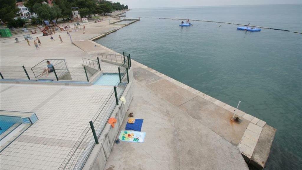 Sobe Al Moletto Daire Koper Dış mekan fotoğraf
